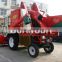 4L-1.0 CE dry bean harvester