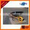 100L Poly Tray Wheelbarrow