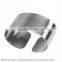 unqiue Satin polished Napkin Holder tissue circle