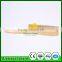 Factory Price 3 Rows and Wide Wood Handle Bee Brush for Beekeeping