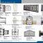 16FTx7FT wrought iron gate for sale