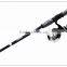 Telescopic 6ft /1.80m Fishing Rod and Reel Combo
