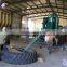 Grain auger elevator