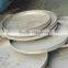 Stainless Steel Torispherical Head with Difference Size