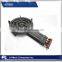 OEM design cast iron gas burner 4 rings mainly export to middle East