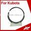 Taiwan rik piston ring for Kubota MG marine diesel engine spare parts