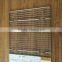 BBQ Grill round or rectangle black enamel cast iron grate