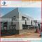 New design steel structure shopping mall made in China