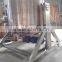 Industrial Steel Flip Stirring Mixer Machine for herbs