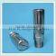 Smallest tank rotating jet nozzle with 52mm in length and 15mm in width