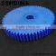 cnc machining parts thick plastic HDPE sheet