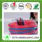 colorful double wall plastic pipe used in agriculture