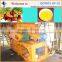 Longest using life least residual palm oil screw press
