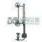 high pressure magnetic floating level gauge