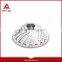 Metal Stainless Steel Food Vegetable Steamer