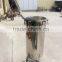 Water filtration area widely used multi-bag filter,bag filter machine for sale