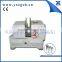 Automatic aerosol can neck and flanging machine