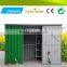 CE certification China Design small flat pack garden sheds
