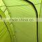 Light Green Portable 2 Person Camping Tent Waterproof Motorcycle Tent Cover