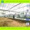 Factory Supply Bottom Price PC Sheet Cover Tunnel Greenhouse