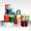 Aluminum Metallized Film / Plastic Automatic Packing Rolls /Aluminum Foil Composite Film