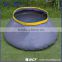 Ce Certificate Reinforced Flexible Water Tank Bladder Of Plastic