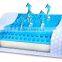 New Design Luxury Contour Bed Pillow Cooling Gel Memory Foam Pillow