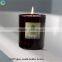 multi candle holders Glass Diffuser Bottle With Cork