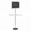 Durable&fashionable metal banner stands