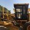 Used caterpillar 140k motor  graders with ripper