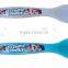 baby safty product plastic Cold Color Changing spoon