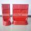 Single and double type frp fiberglass fire extinguisher stand