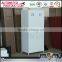 Korean steel cloth wardrobe bedroom lockable clothes wardrobe closet
