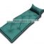 hot sale Inflatable Sleeping Mat Foam-Filled/camping mat