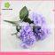 High quality Silk hydrangea artificial hydrangea bouquet decorative landscaping hydrangea bouquet export only