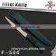7 inch fishing knife,stainless steel fishing tackle with PP sheath