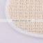Bath Body Scrubber With Elastic Belt and Net