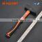 Professional 800g Machinist Hammer With F/G Handle