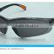 12 PAIR 1700 SERIES SMOKE / GRAY LENS PROTECTIVE PYRAMEX INTRUDER SAFETY GLASSES ANTI-SCRATCH
