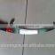 NEW curved tree cut pruning saw with steel and rubber handle