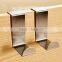 Over Door Hook Stainless Kitchen Cabinet Clothes Hanger Organizer Holder EXSU