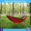 Cheap Collapsible Parachute Hammock Travel Personalized Beach Hammock