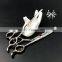 QJ-HS162 Barracuda Hair Scissors sketching pattern magnificent