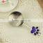 ZY-L1022 4pcs Stainless Steel Measuring Cup Set With Lovely Doggy Footprints Handle