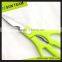 SK026 Beautiful design 7-3/4" vegetables cutting scissors for kitchen