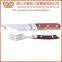 A-SK050 Super Quality Stainless Steel Steak Knife Set with Wooden Handle