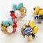 Japanese black beads beading accessories made in Japan for wholesaler