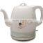 cheap modern ceramic teapots 1.5L