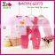 Warm Baby 3pcs Winter Clothes Baby Cute Home Wear Cotton Winter Clothing Sets