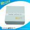 zinc alloy baby gift new baby first curl box with gift packing